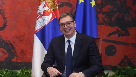 Predsednik Vučić najavio dobre vesti: Stiže u Srbiju!