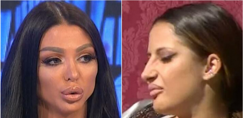 RAT SE NASTAVLJA Maja Marinković uzvratila udarac Sandri Čaprić, a evo i šta joj je poručila