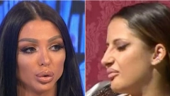 RAT SE NASTAVLJA Maja Marinković uzvratila udarac Sandri Čaprić, a evo i šta joj je poručila