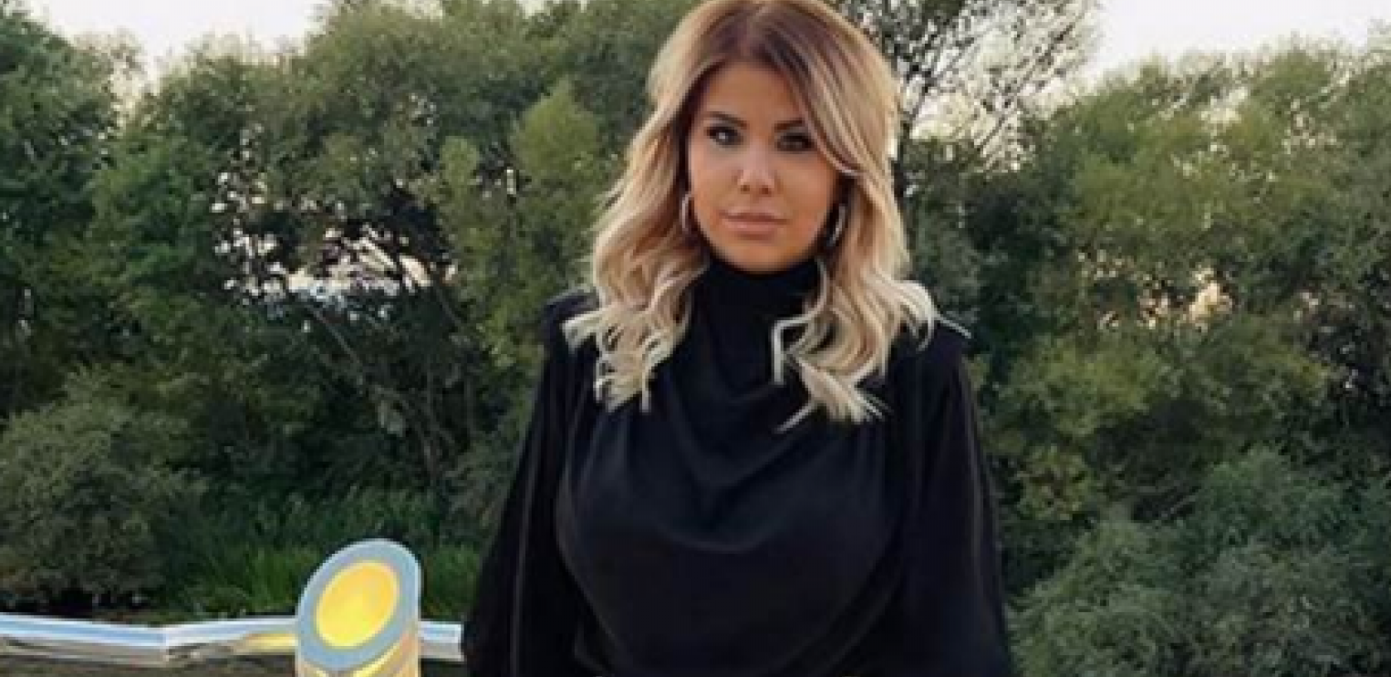 NAKON ŠTO JE SMRŠALA 88 KILOGRAMA PEVAČICA NE PLANIRA DA STANE! Krstinja otkrila kako planira da liniju dovede do savršenstva