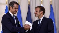 UGOVOR TEŽAK TRI MILIJARDE EVRA Grčka od Francuske kupuje ratne brodove!