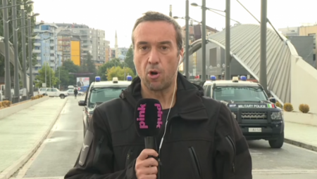 MLADEN MIJATOVIĆ SE OGLASIO SA KOSOVA Moguće je povlačenje!