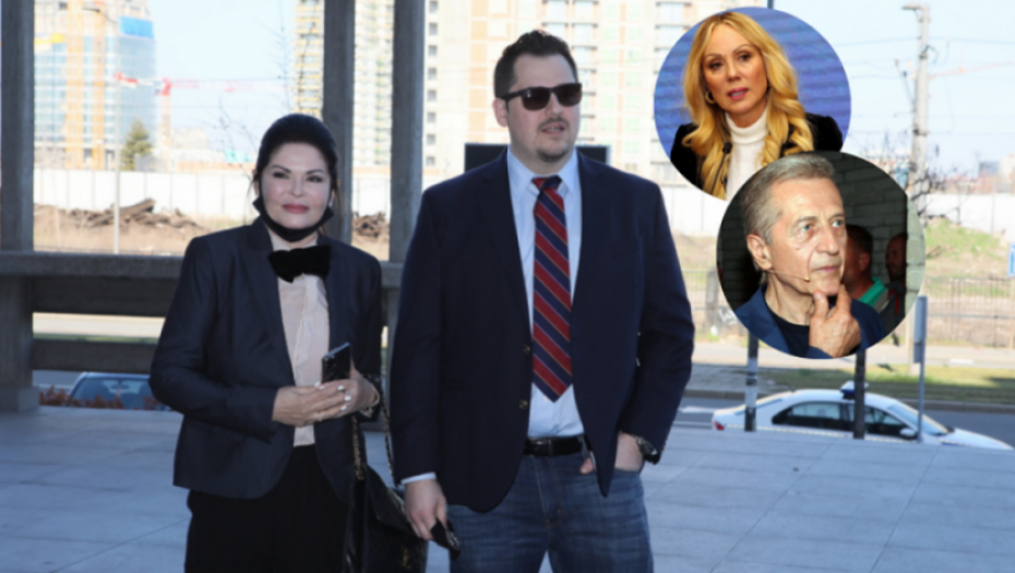 BRENA KRIŠOM UZELA ČAŠU IZ KOJE JE MIROSLAV PIO?! Novi šok detalji sa svedočenja, Mirjana okrivila pevačevu suprugu za sve, upleten i Saša Popović!
