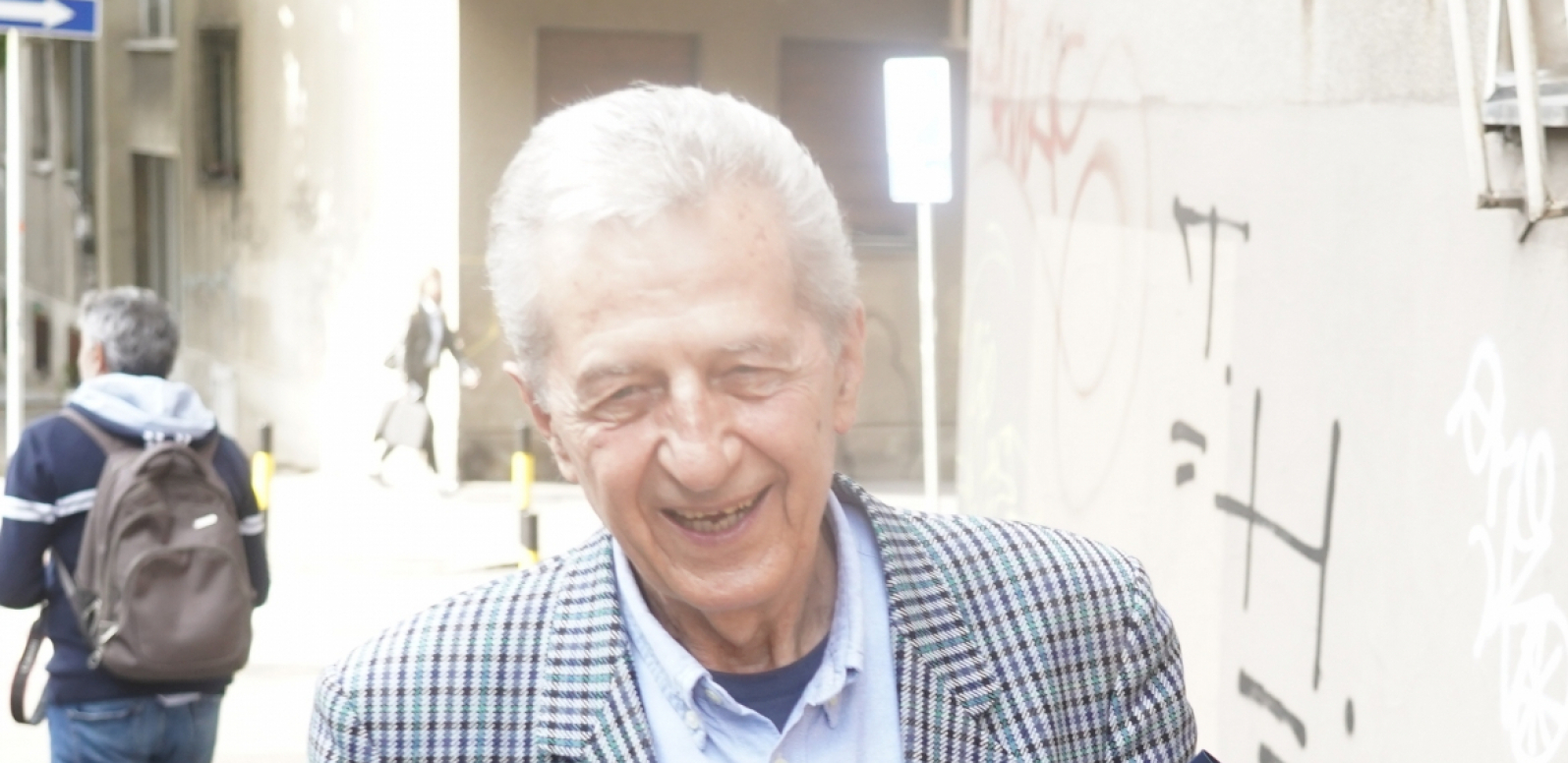 PONOSAN Saša Mirković najavio nove hitove Miroslava Ilića i to na nesvakidašnji način (FOTO)