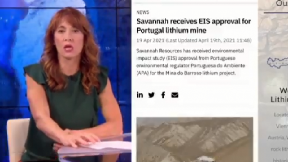 N1 ZALUĐUJE GRAĐANE! Gnusne laži: "Srbija nema problem da se zaprlja, Austrija i Finska su nerazvijene zemlje" (VIDEO)