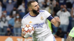 SKORO SVI GLASALI ZA NJIH Benzema i Garsija najbolji sportisti u protekloj godini u svojoj domovini