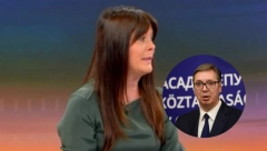 MORAO JE MALO DA STANE Suzana Vasiljević o zdravstvenom stanju predsednika Vučića