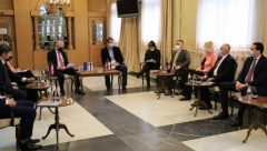 Prijem za ambasadore Danske, Finske, Švedske i Norveške u Kragujevcu