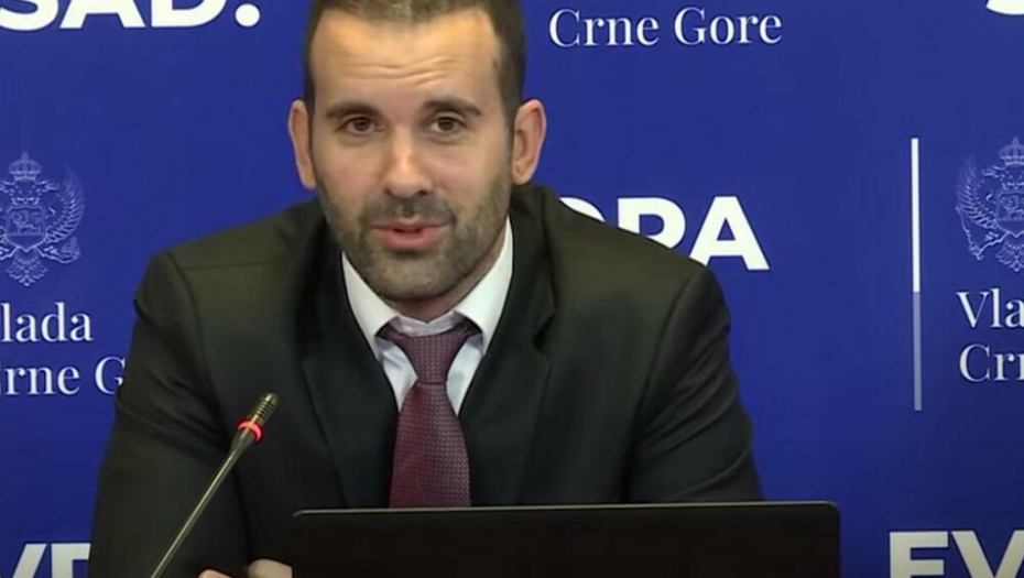 HOĆE DA PRODAJU DRŽAVNO SREBRO I EPCG STAVE NA LONDONSKU BERZU Dritan izneo teške optužbe na Spajićev račun