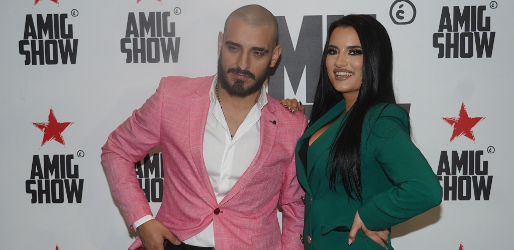 DARKO I BARBARA IDU NA MEDENI MESEC! Poznati pevač ne krije sreću sa novom izabranicom, otkrio po čemu se ona razlikuje od prethodnica!