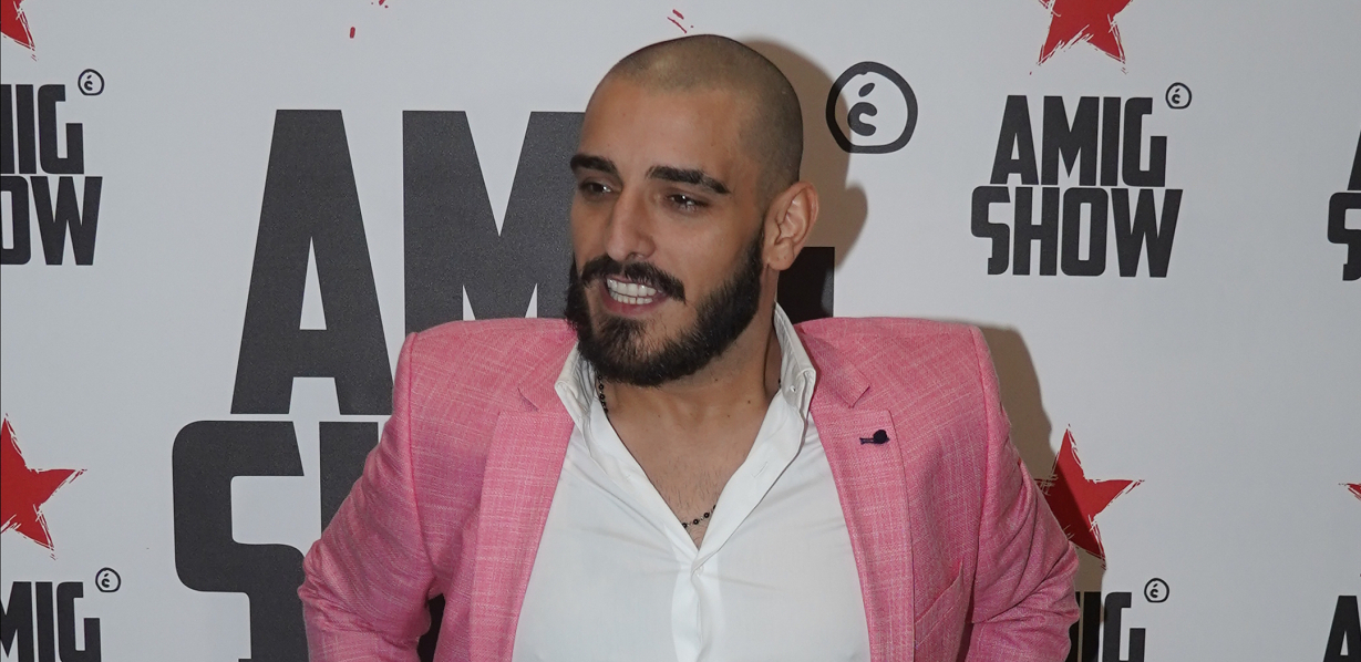 OVO JE KAZNA KOJA MU PRETI ZA TRI TEŠKA DELA Darko Lazić više od pola sata čeka privođenje kod sudije za prekršaje