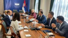 SINIŠA MALI SA DIREKTOROM SVETSKE BANKE Tema ekonomska situacija za vreme pandemije korona virusa (FOTO)