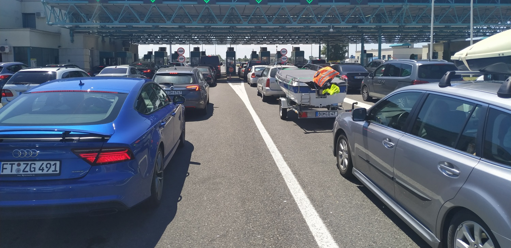 SRBIJA NA SPISKU ZEMALJA Za putovanje u EU biće obavezna "instant" viza, evo koliko će koštati i kako da je dobijete!