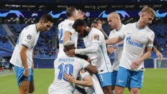 KOŠMAR ZA BIRMANČEVIĆA I MALME! Zenit uništio Šveđane, Atalanta savladala Jang Bojs!