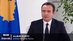 VUČIĆ - JEDINA BRANA KURTIJEVOM SNU O VELIKOJ ALBANIJI! Miljenik Đilasa i Jeremića priznao ko mu koči planove!