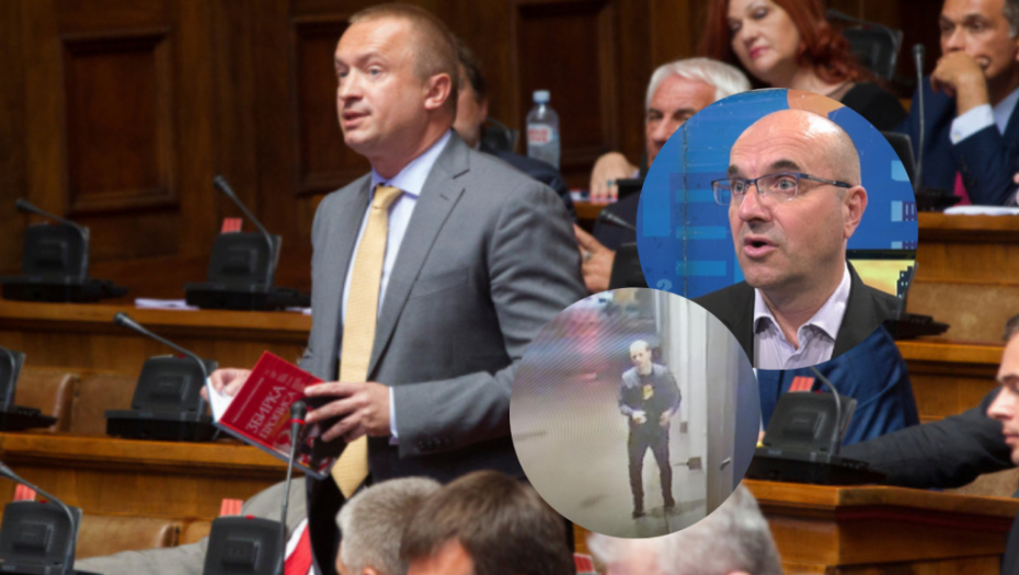 BOJAN PAJTIĆ ZAPRETIO SRBIMA NOVOM OLUJOM "Polako, ne znate šta vas čeka..."; Jeremićevi krenuli u obračun sa SNS, Đilasovi najavljuju formiranje SS odreda