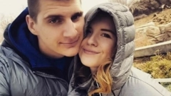 EMOTIVNA JOKIĆEVA SUPRUGA Nikad viđene fotografije sa venčanja, MVP u transu, luda žurka (FOTO)