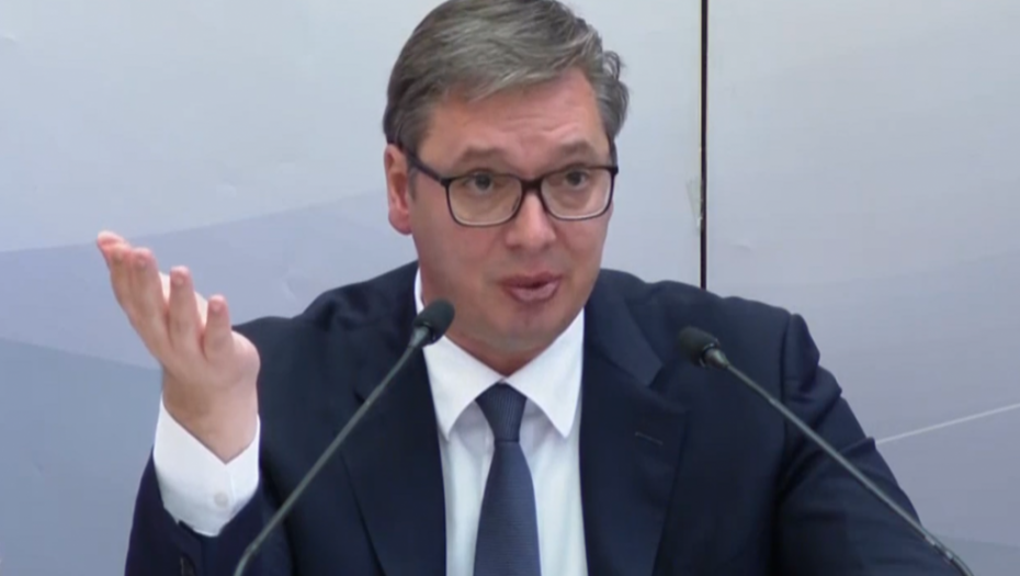 VUČIĆ IZVOJEVAO POBEDU ZA SRBIJU Specijalci ROSU odlaze sa severa Kosova! (VIDEO)