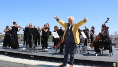 PORUKA KOJA PARA SRCE! Iz Beogradskog maratona se oprostili od Ivana Tasovca - čista emocija!