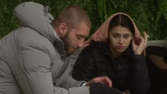 CELA U PODLIVIMA I MODRICAMA Milica Veselinović uhvaćena sa stravićnim povredama, tvrdi da je to od Mensura!