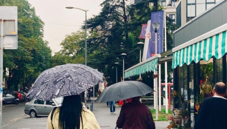OVI DELOVI SRBIJE NA UDARU Prognoza za narednu nedelju, pripremite se!