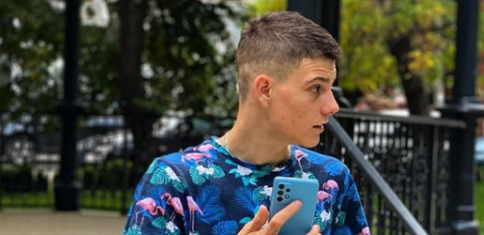 SKANDAL! Poznati Jutjuber brutalno pretučen (VIDEO)