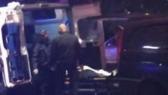 DETALJI STRAVIČNE NESREĆE KOD ALEKSINCA Poginuo mladić (24), troje povređeno, a kamiondžija posle udesa pobegao! (VIDEO)