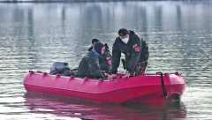 PRONAĐENA DOKUMENTA U DŽEPU Reč je o ovom nestalom mladiću pod talasima Dunava!