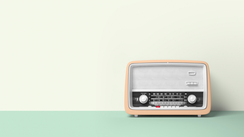 ALO! PODSETNIK  Radio Beograd je počeo da emituje program!