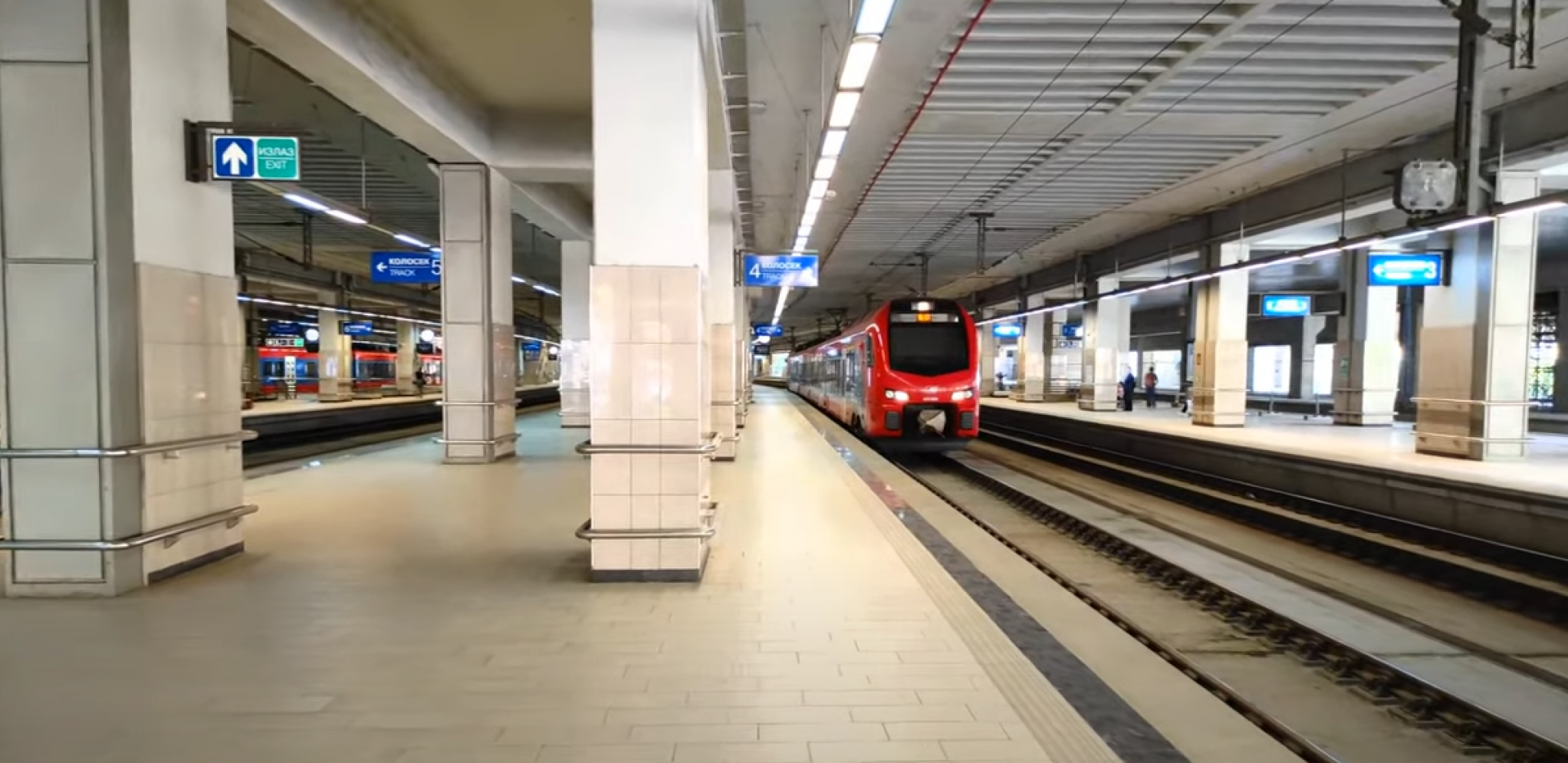 NOVA STANICA PO NAJVIŠIM STRANDARDIMA Izdata dozvola za Prokop, rok za radove 18 meseci