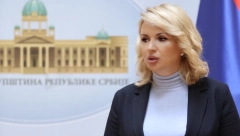 MINISTARKA TEPAVČEVIĆ Samo solidarni i zajedničkim naporima možemo savladati pandemiju