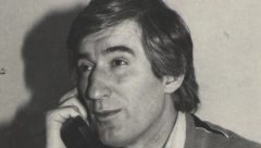 SREĆNI I NASMEJANI U DRUŠTVU KOLEGA Isplivala nikad viđena fotografija, na kojoj su Toma i Silvana zajedno u kadru (FOTO)