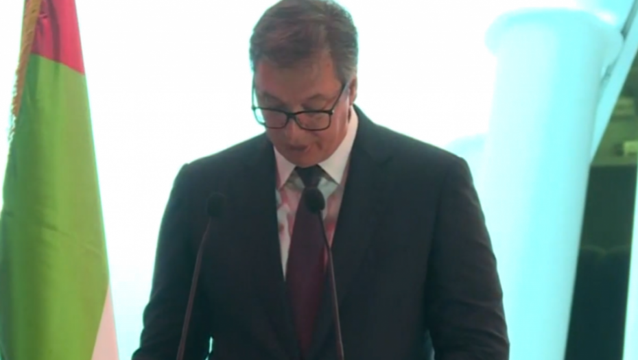 VUČIĆ DANAS OTVARA SRPSKI POSLOVNI HAB Predsednik poručio: Dobro je što smo došli u Dubai !