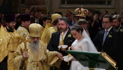 DA LI JE OVO NAJSKUPLJE RUSKO VENČANJE U POSLEDNJIH 100 GODINA? Sve "pucalo" od luksuza i raskoša,  a zbog njega se mlada prekrstila u pravoslavlje!