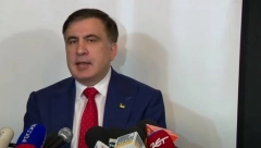 UHAPŠEN SAKAŠVILI U GRUZIJI Bivši predsednik države prebačen u zatvorsku jedinicu u Tbilisiju