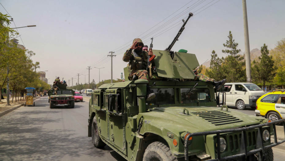 Talibani proslavili godinu dana od ulaska u Kabul