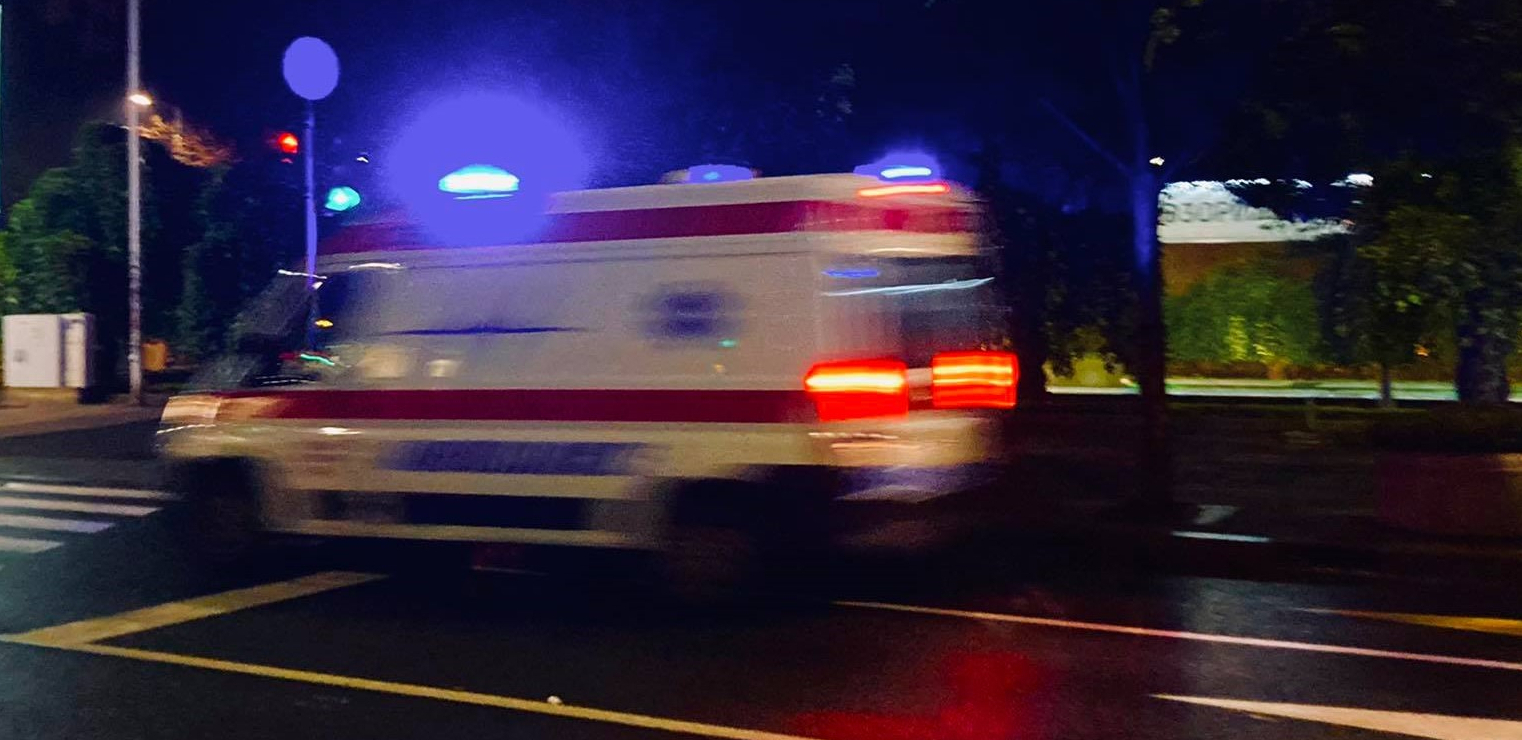 JEDNA OSOBA POGINULA Direktan sudar automobila i kamiona u Kuli: Na terenu policija, vatrogasci i Hitna pomoć