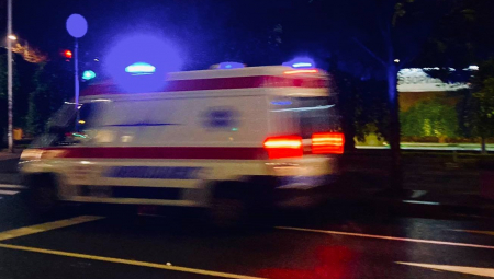 ŽENA POKOŠENA NA PEŠAČKOM PRELAZU Težak udes na Vidikovcu