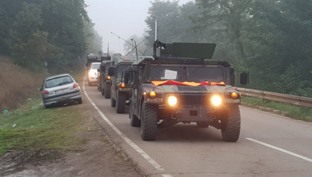 GRABEŽ ZA TERITORIJE NA KOSOVU! Ovih sedam članica EU hoće da pošalje vojsku u policijske stanice!