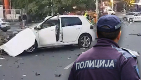 BRATA I KUMU ODVEZAO U SMRT Detalji tragedije na Konjarniku: Tela su od siline letela 20 metara! (UZNEMIRUJUĆI FOTO/VIDEO)