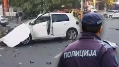 BRATA I KUMU ODVEZAO U SMRT Detalji tragedije na Konjarniku: Tela su od siline letela 20 metara! (UZNEMIRUJUĆI FOTO/VIDEO)