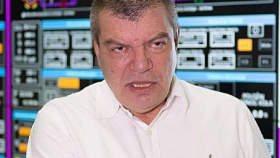 MILORAD GRČIĆ Marinika je bezuspešno ispred EPS-a plašila građane da će firma propasti, a otkako su oni otišli poslujemo u plusu