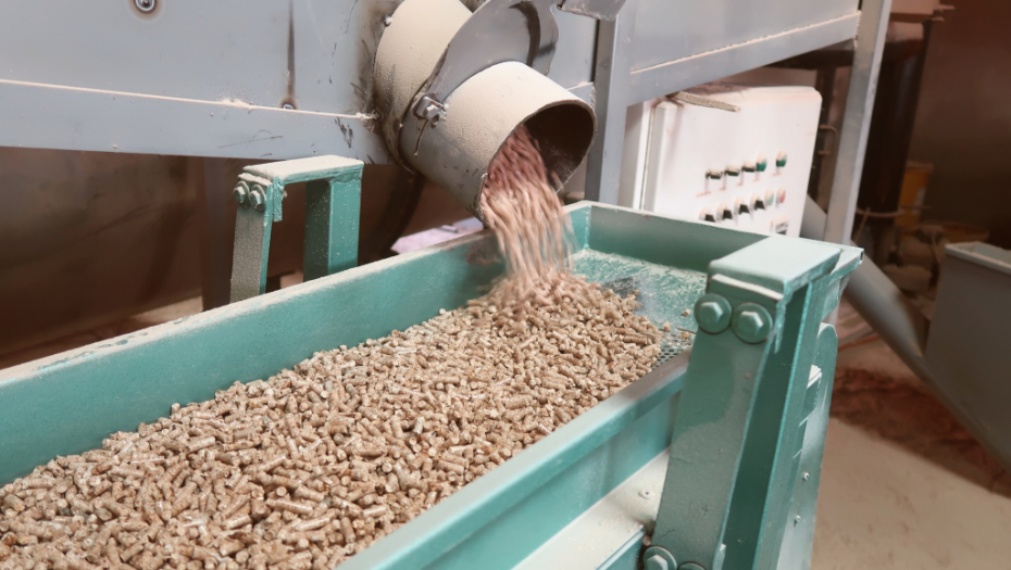 VLADE SRBIJE SAOPŠTILA Ograničena cena peleta i privremeno zabranjen izvoz