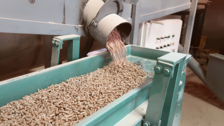 VLADE SRBIJE SAOPŠTILA Ograničena cena peleta i privremeno zabranjen izvoz