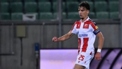 Eraković: Jedva čekam meč sa Partizanom, verujem u punu "Marakanu" na derbiju