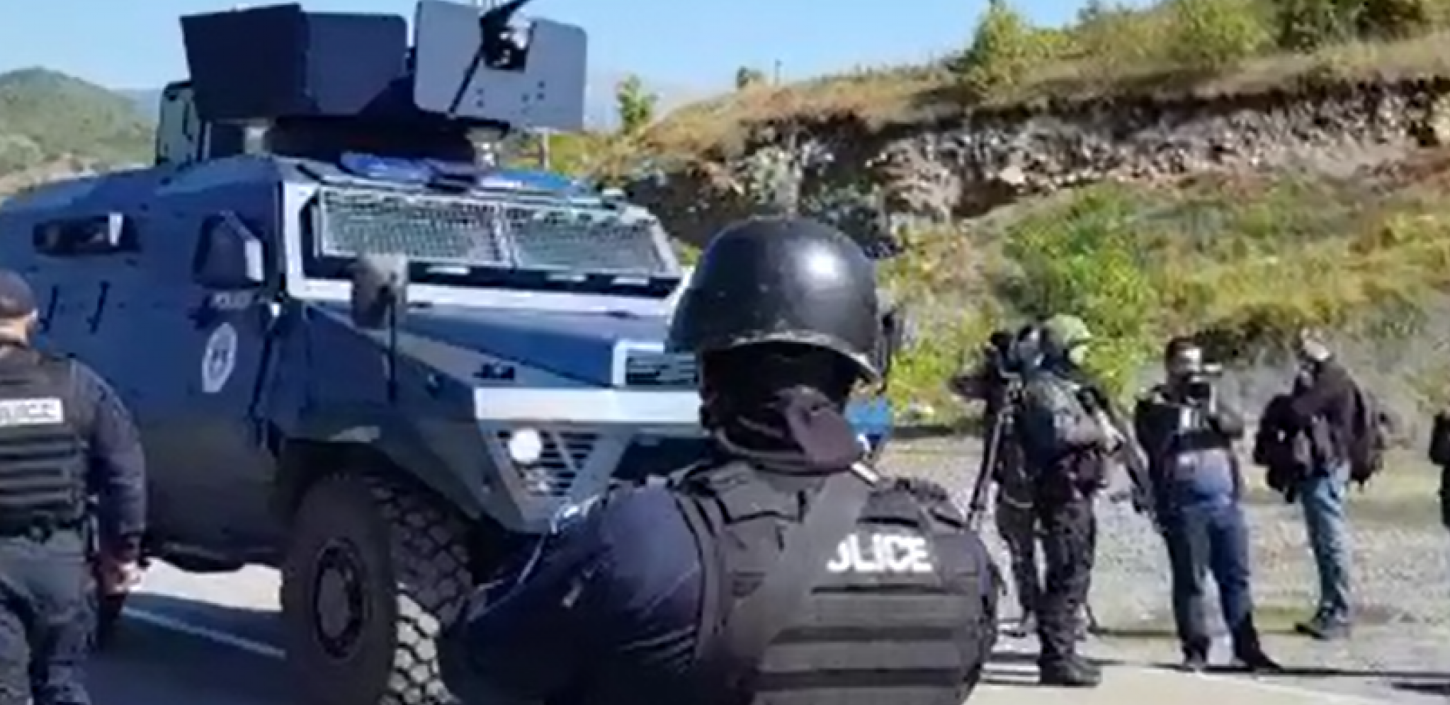 NOVA PROVOKACIJA KURTIJA Poslao specijalce ROSU ka Mitrovici! (VIDEO)