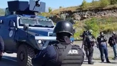 NOVA PROVOKACIJA KURTIJA Poslao specijalce ROSU ka Mitrovici! (VIDEO)