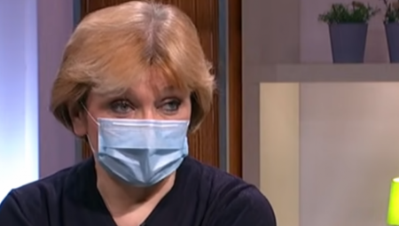 DR GRUJIČIĆ OTKRILA Evo zašto je tek sad primila vakcinu, osvrnula se i na antivaksere