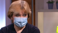 DANICA GRUJIČIĆ NA PRVOJ LINIJI Važan dan na Torlaku