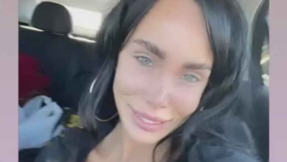 NIJE JOJ DOSTA! Aleksandra Subotić pokazala novu g*zu, izašla od hirurga, pa poručila samo jednu stvar (FOTO)